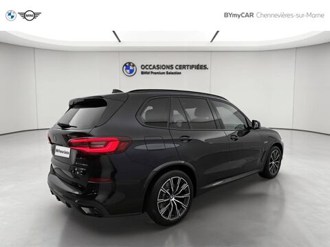 X5 xDrive45e 394 ch BVA8 2023 occasion 94430 Chennevi&egrave;res-sur-Marne