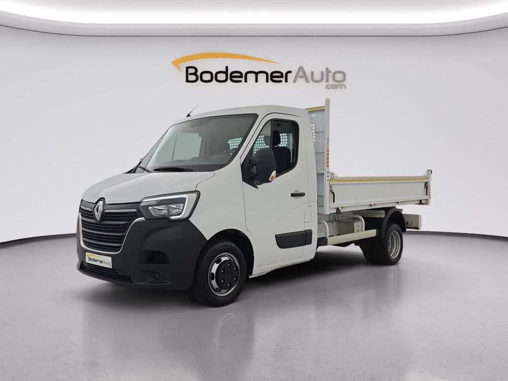 Master MASTER CC PROP RJ3500 L2 PAFC BLUE DCI 130 EURO VI 2024 occasion 29200 Brest