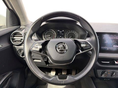 Fabia 1.0 MPI 80 ch BVM5 2023 occasion 13300 Salon-de-Provence