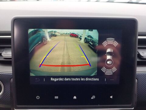 Arkana mild hybrid 140 EDC FAP - 22 2023 occasion 50100 Cherbourg-en-Cotentin