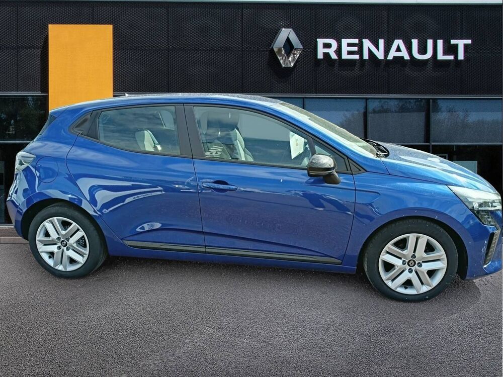 Clio TCe 100 GPL 2024 occasion 14200 H&eacute;rouville-Saint-Clair