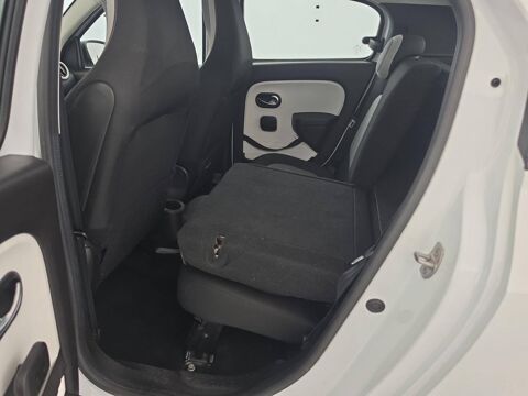 Twingo III E-Tech 2022 occasion 29000 Quimper