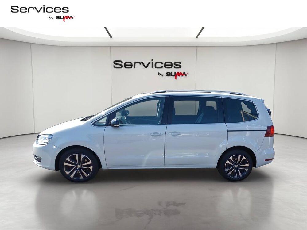 Sharan 1.4 TSI 150 BlueMotion Technology DSG6 2019 occasion 01440 Viriat
