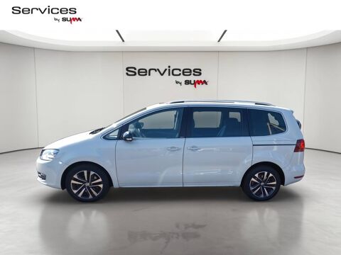 Sharan 1.4 TSI 150 BlueMotion Technology DSG6 2019 occasion 01440 Viriat