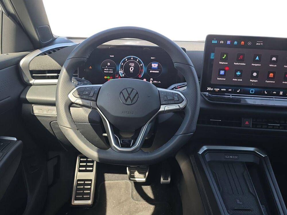 T-ROC T-Roc 1.5 eTSI EVO2 Hybrid 150 ch DSG7 2026 occasion 13730 Saint-Victoret