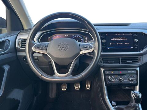 T-Cross 1.0 TSI 110 Start/Stop BVM6 2022 occasion 13730 Saint-Victoret