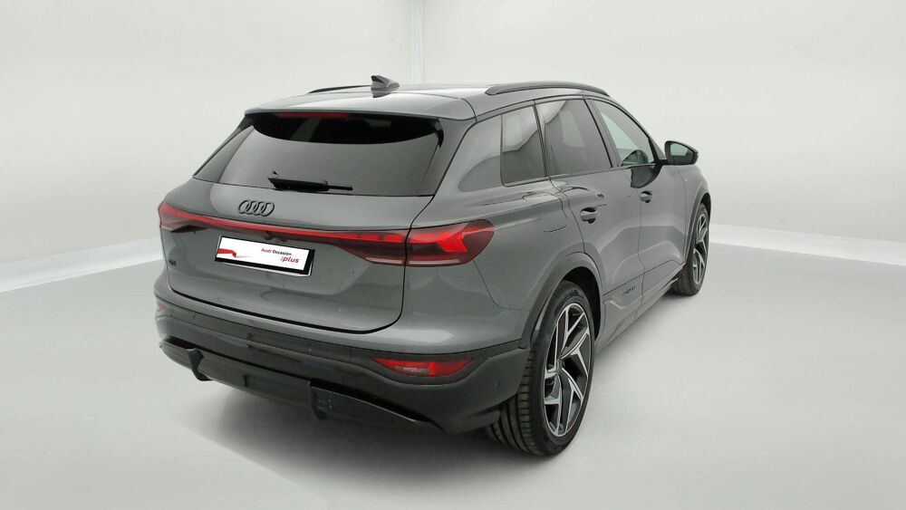 Q6 e-tron 306 ch 100 kWh performance 2025 occasion 25000 Besan&ccedil;on