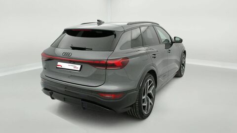 Q6 e-tron 306 ch 100 kWh performance 2025 occasion 25000 Besan&ccedil;on