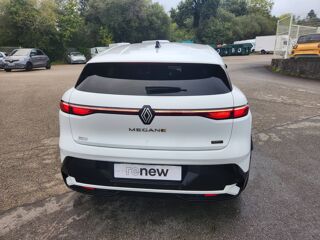 M&eacute;gane Megane E-Tech EV60 220 ch super charge 2023 occasion 29600 Morlaix