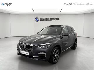 X5 xDrive45e 394 ch BVA8 2021 occasion 94430 Chennevi&egrave;res-sur-Marne