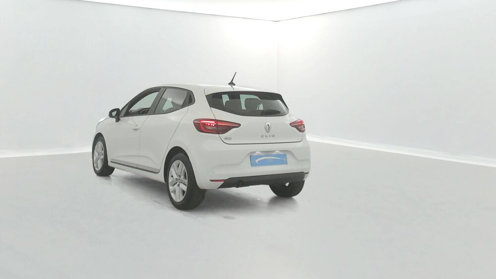Clio TCe 90 - 21 2021 occasion 22200 Guingamp