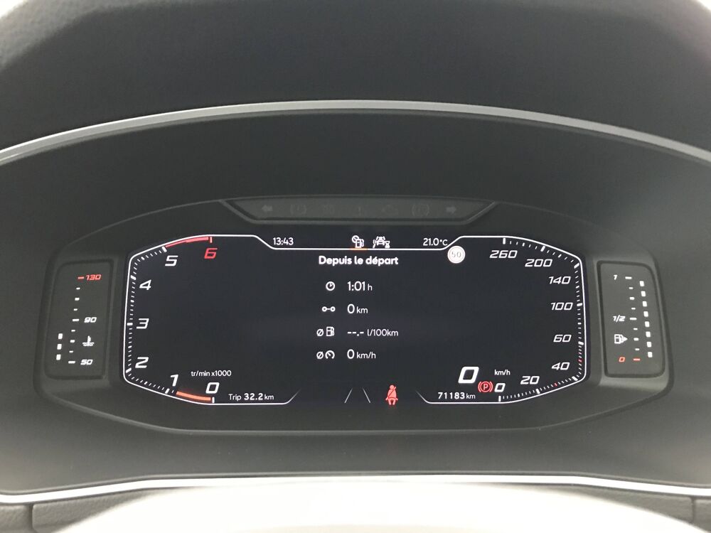 Tarraco 2.0 TDI 150 ch Start/Stop BVM6 7 pl 2023 occasion 25000 Besan&ccedil;on