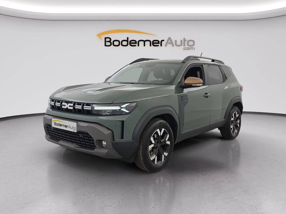 Duster Hybrid 140 2025 occasion 56850 Caudan