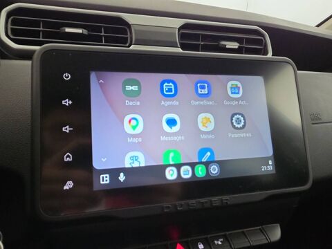 Duster TCe 130 4x2 2023 occasion 14400 Bayeux