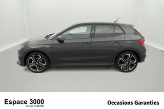 Fabia 1.0 TSI 116 ch EVO 2 DSG7 2025 occasion 25000 Besan&ccedil;on