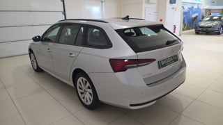 Octavia Combi 2.0 TDI 150 ch SCR DSG7 2025 occasion 25000 Besan&ccedil;on