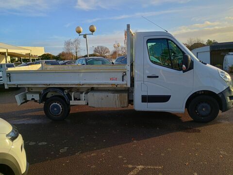 Master MASTER CC L2 3.5t 2.3 dCi 130 E6 BENNE 2020 occasion 56800 Plo&euml;rmel