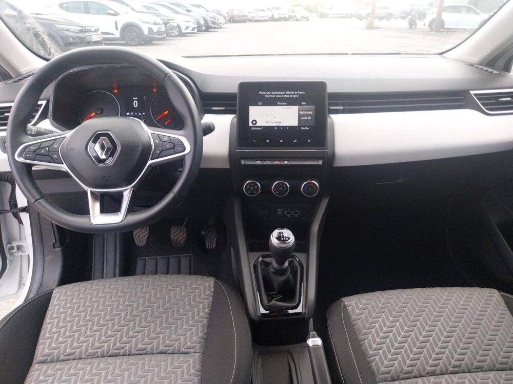 Clio TCe 90 2023 occasion 29600 Morlaix