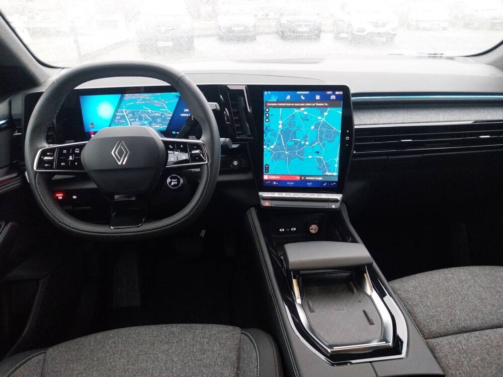 Austral full hybrid E-Tech 200 ch 2025 occasion 14200 H&eacute;rouville-Saint-Clair