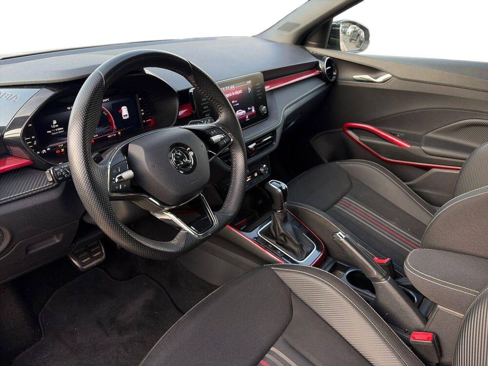 Fabia 1.0 TSI 110 ch DSG7 2023 occasion 13014 Marseille