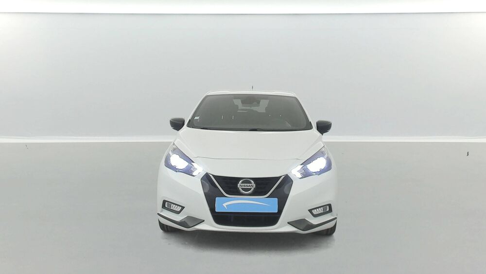 Micra IG-T 92 Xtronic 2022 occasion 50000 Saint-L&ocirc;
