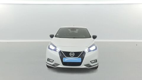 Micra IG-T 92 Xtronic 2022 occasion 50000 Saint-L&ocirc;