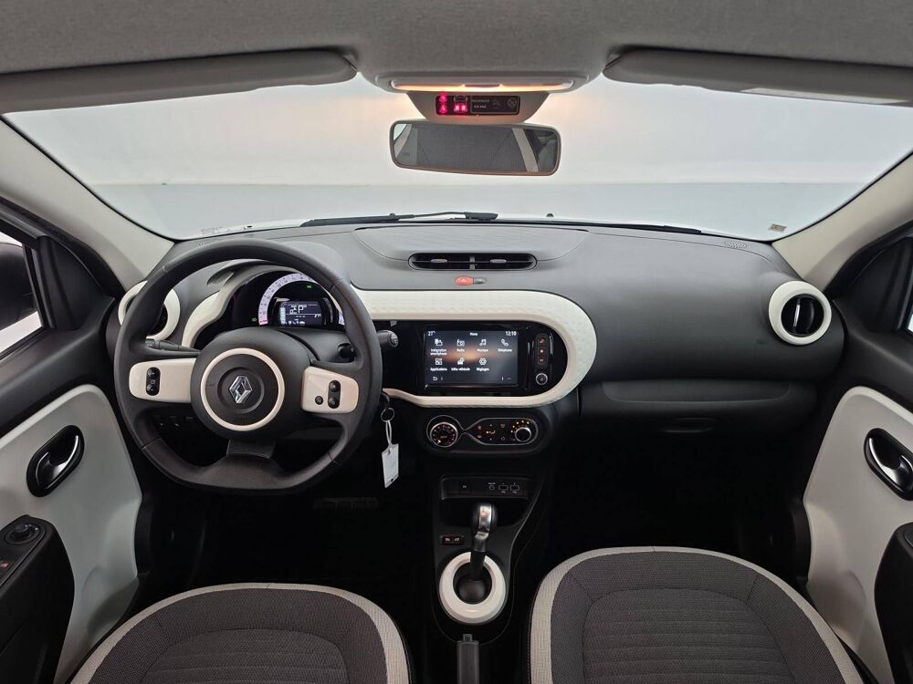 Twingo III E-Tech 2023 occasion 22200 Guingamp