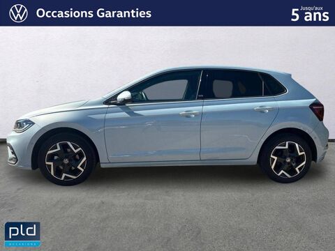 Polo 1.0 TSI 95 S&S DSG7 2025 occasion 13730 Saint-Victoret