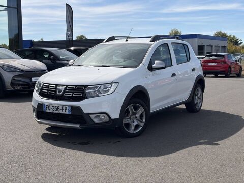 Dacia Sandero SCe 75 2020 occasion Sarlat-la-Can&eacute;da 24200