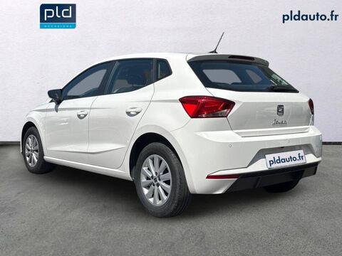 Ibiza 1.0 EcoTSI 95 ch S/S BVM5 2022 occasion 13014 Marseille