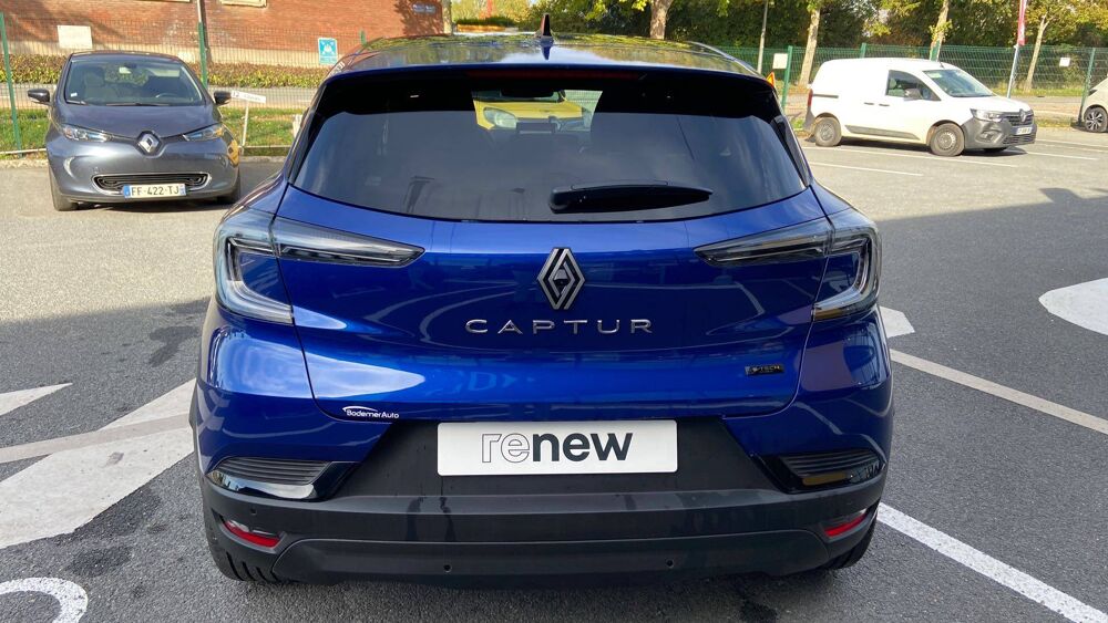 Captur E-Tech full hybrid 160 ch 2026 occasion 61200 Argentan