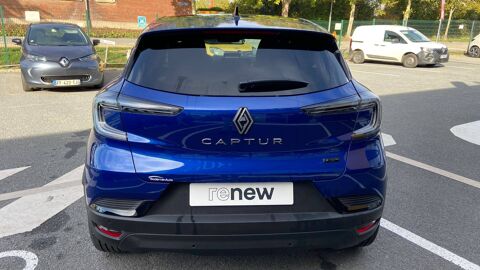 Captur E-Tech full hybrid 160 ch 2026 occasion 61200 Argentan