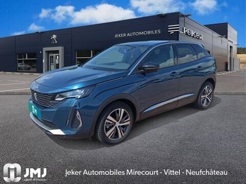 Annonce voiture Peugeot 3008 21990 €