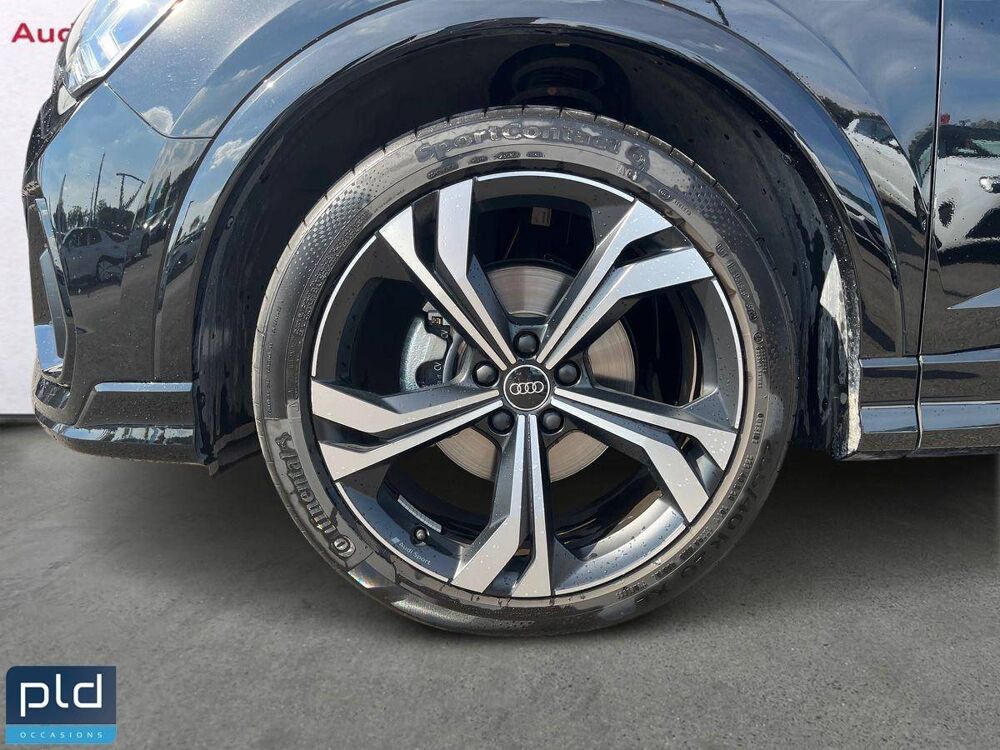 Q3 Sportback 35 TFSI 150 ch S tronic 7 2023 occasion 13090 Aix-en-Provence