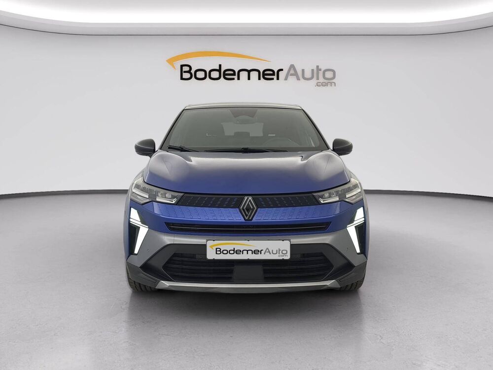 Captur E-Tech full hybrid 145 ch 2024 occasion 29900 Concarneau
