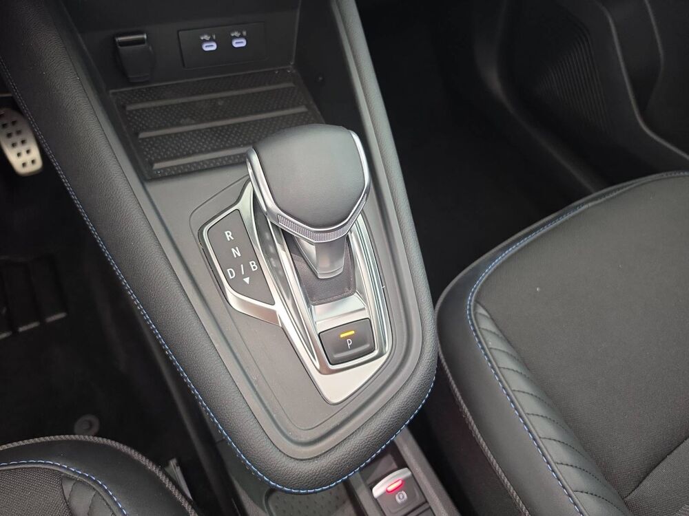 Captur E-Tech full hybrid 145 ch 2025 occasion 50200 Coutances