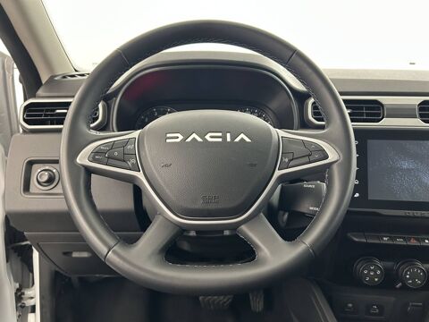 Duster TCe 150 4x2 EDC 2024 occasion 50200 Coutances