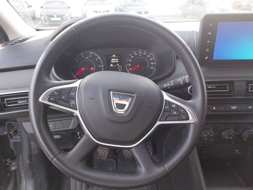 Sandero ECO-G 100 - 22 2022 occasion 14200 H&eacute;rouville-Saint-Clair