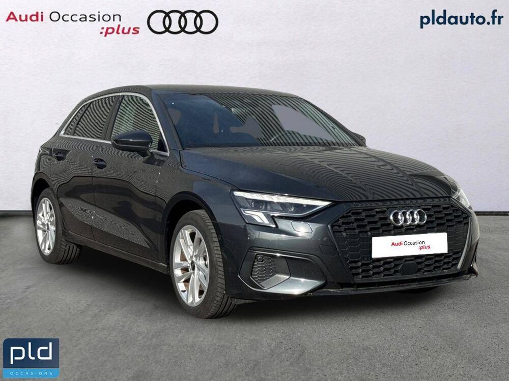 A3 Sportback 40 TFSIe 204 S tronic 6 2025 occasion 13011 Marseille