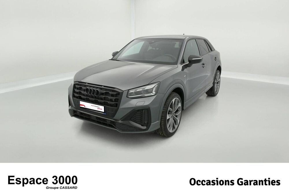 Q2 35 TFSI 150 S tronic 7 2025 occasion 25000 Besan&ccedil;on