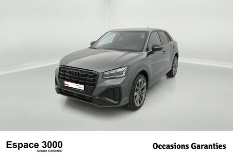 Q2 35 TFSI 150 S tronic 7 2025 occasion 25000 Besan&ccedil;on