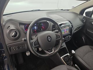 Captur TCe 120 Energy 2018 occasion 22400 Lamballe