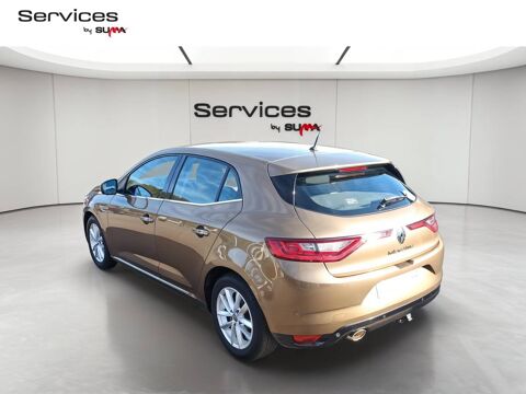 M&eacute;gane IV Berline TCe 115 FAP 2018 occasion 01440 Viriat