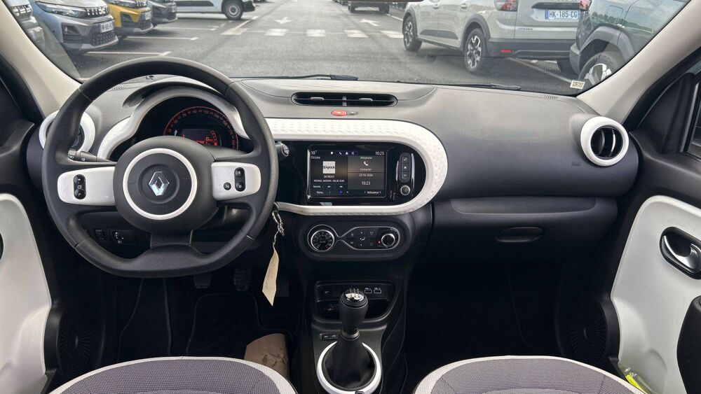 Twingo III SCe 65 2024 occasion 56850 Caudan
