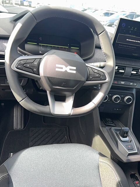 Sandero ECO-G 120 auto 2026 occasion 22000 Saint-Brieuc