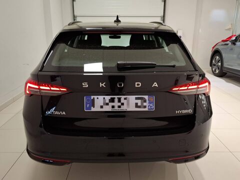 Octavia Combi 1.5 TSI Hybrid 116 ch ACT DSG7 2026 occasion 25000 Besan&ccedil;on