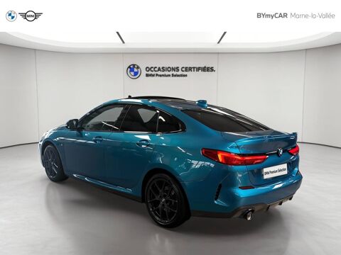 Serie 2 Gran Coupe 218i 136 ch BVM6 2023 occasion 77400 Saint-Thibault-des-Vignes