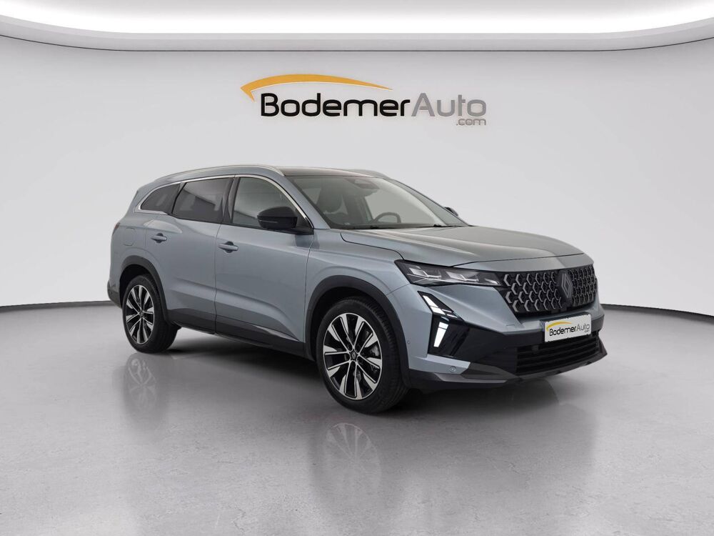 Espace full hybrid E-Tech 200 ch 5pl 2025 occasion 14200 H&eacute;rouville-Saint-Clair