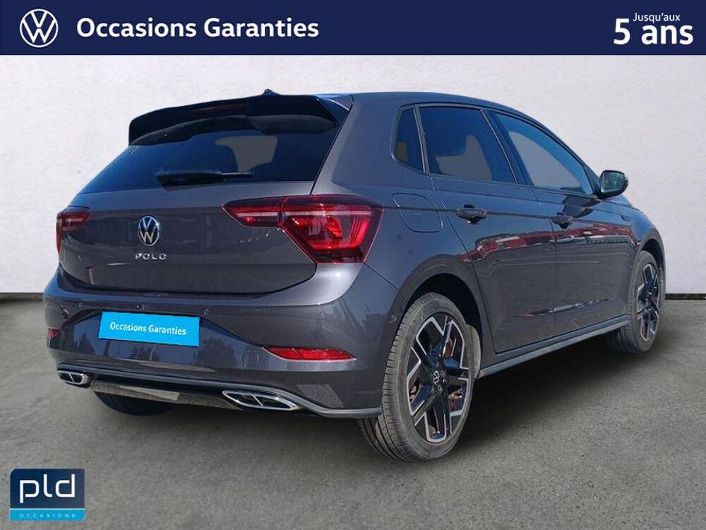 Polo 1.0 TSI 116 S&S DSG7 2025 occasion 13730 Saint-Victoret