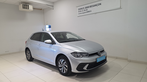 Volkswagen Polo 1.0 TSI 95 S&S DSG7 2025 occasion Besan&ccedil;on 25000
